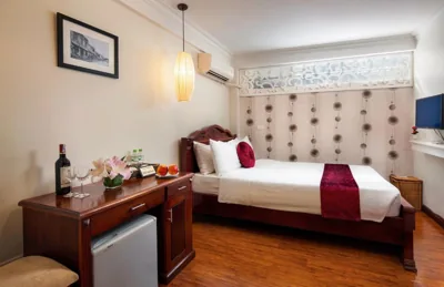 Day Use 2 Hours — Hanoi Golden Moon Hotel & Travel
