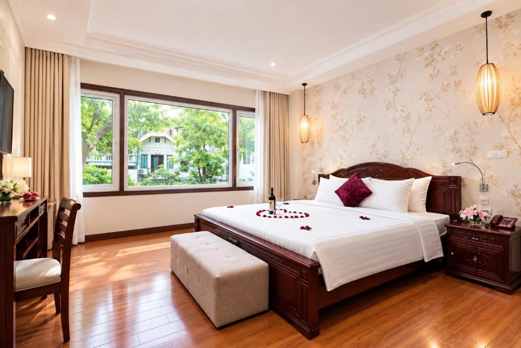 Hanoi Golden Moon Hotel & Travel – Hanoi
