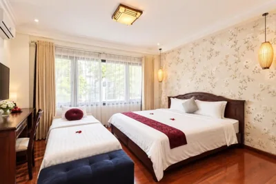 Hanoi Golden Moon Hotel & Travel – Photos 14